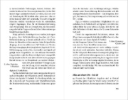 Buchcover und Innenansicht für das Buch: Das beste Europa aller Zeiten