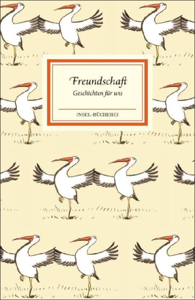 Buchcover und Innenansicht für das Buch: Freundschaft