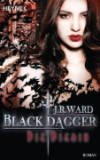 Buchcover und Innenansicht für das Buch: The Thief - Black Dagger Brotherhood Book 16 (Part 1)