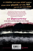 Buchcover und Innenansicht für das Buch: Eleria (Band 3) - Die Vernichteten