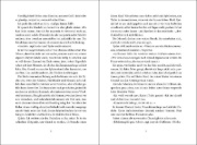 Buchcover und Innenansicht für das Buch: Eleria (Band 3) - Die Vernichteten