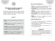 Buchcover und Innenansicht für das Buch: Clever gefragt, prompt gelöst - die 77 besten Fragen an ChatGPT & Co.