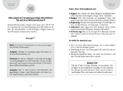 Buchcover und Innenansicht für das Buch: Clever gefragt, prompt gelöst - die 77 besten Fragen an ChatGPT & Co.