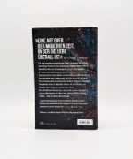Buchcover und Innenansicht für das Buch: La guerre par d'autres moyens