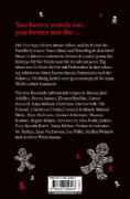 Buchcover und Innenansicht für das Buch: Myrrhe, Mord und Marzipan