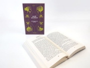 Buchcover und Innenansicht für das Buch: Verstand und Gefühl