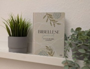 Buchcover und Innenansicht für das Buch: Bibellese-Journal