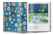 Buchcover und Innenansicht für das Buch: The Picture Book Book