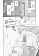Buchcover und Innenansicht für das Buch: Kawaisou na Kimi wa Boku dake no Amayaka na Kizu