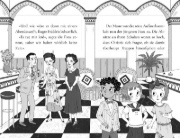 Buchcover und Innenansicht für das Buch: Detektivagentur Christie & Agatha - Entführung im Grandhotel