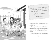 Buchcover und Innenansicht für das Buch: Detektivagentur Christie & Agatha - Entführung im Grandhotel