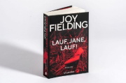 Buchcover und Innenansicht für das Buch: See Jane Run