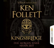 Buchcover und Innenansicht für das Buch: The Evening and the Morning