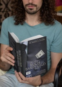 Buchcover und Innenansicht für das Buch: Dieses Buch ist bares Geld wert