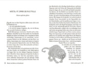 Buchcover und Innenansicht für das Buch: L'orologiaio miope