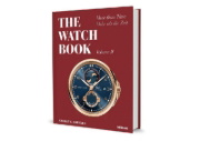 Buchcover und Innenansicht für das Buch: The Watch Book