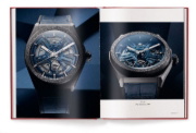 Buchcover und Innenansicht für das Buch: The Watch Book