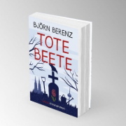 Buchcover und Innenansicht für das Buch: Tote Beete