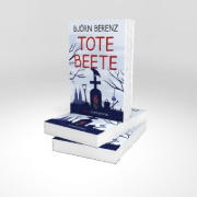 Buchcover und Innenansicht für das Buch: Tote Beete