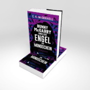 Buchcover und Innenansicht für das Buch: Angels in the Moonlight (Dublin #3)