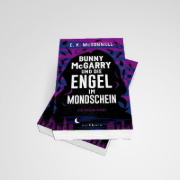 Buchcover und Innenansicht für das Buch: Angels in the Moonlight (Dublin #3)