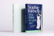 Buchcover und Innenansicht für das Buch: Wie fühlt es sich an?