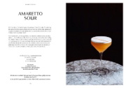 Buchcover und Innenansicht für das Buch: Classic Cocktails
