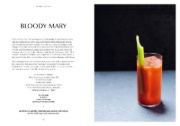Buchcover und Innenansicht für das Buch: Classic Cocktails