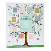 Buchcover und Innenansicht für das Buch: Trötsch Album Unsere Familie