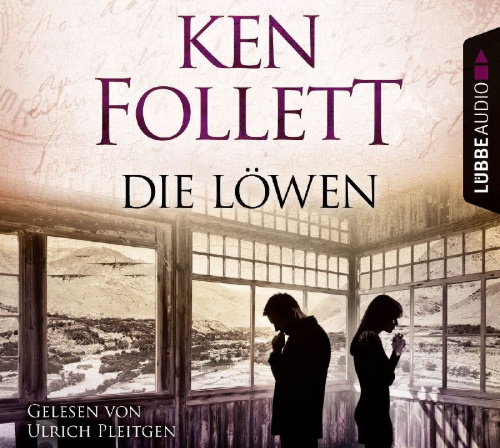 Buchcover und Innenansicht für das Buch: Lie Down With Lions