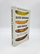 Buchcover und Innenansicht für das Buch: 4000 Wochen