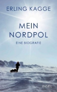 Buchcover und Innenansicht für das Buch: Nordpolen. Natur, myter, eventyrlyst og smeltende is