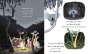 Buchcover und Innenansicht für das Buch: The Koala Who Could