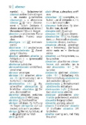 Buchcover und Innenansicht für das Buch: Langenscheidt Universal-Wörterbuch Spanisch