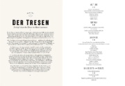 Buchcover und Innenansicht für das Buch: Bistro, Bistro!