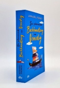Buchcover und Innenansicht für das Buch: The Floating Venice Book Shop