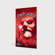Buchcover und Innenansicht für das Buch: The Chalice of the Gods (Percy Jackson and the Olympians, 6)
