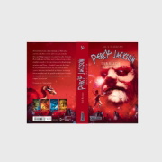 Buchcover und Innenansicht für das Buch: The Chalice of the Gods (Percy Jackson and the Olympians, 6)