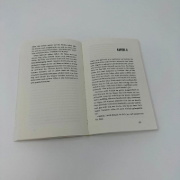 Buchcover und Innenansicht für das Buch: Sonne und Beton