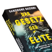 Buchcover und Innenansicht für das Buch: Uccidi i ricchi