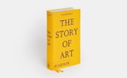 Buchcover und Innenansicht für das Buch: The Story of Art