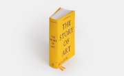 Buchcover und Innenansicht für das Buch: The Story of Art