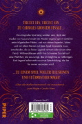 Buchcover und Innenansicht für das Buch: Finale