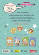 Buchcover und Innenansicht für das Buch: Lesen lernen mit Conni: Conni und die Freundschaftssterne