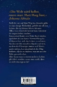 Buchcover und Innenansicht für das Buch: The Midnight Library