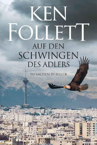 Buchcover und Innenansicht für das Buch: On Wings of Eagles