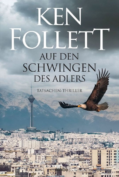 Buchcover und Innenansicht für das Buch: On Wings of Eagles