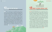 Buchcover und Innenansicht für das Buch: 100 Kinder