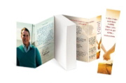 Buchcover und Innenansicht für das Buch: The Notebook