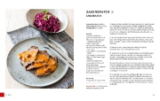 Buchcover und Innenansicht für das Buch: German Cooking